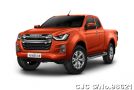 Isuzu D-Max in Valencia Orange Topaz Metallic for Sale Image 0