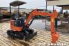 Hitachi ZX17U Mini Excavator