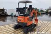 2017 Hitachi / ZX17U Mini Excavator Stock No. 98637