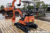 2017 Hitachi / ZX17U Mini Excavator Stock No. 98637