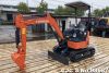 2017 Hitachi / ZX17U Mini Excavator Stock No. 98637