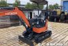 2017 Hitachi / ZX17U Mini Excavator Stock No. 98637