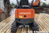 2017 Hitachi / ZX17U Mini Excavator Stock No. 98637