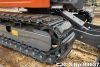 2017 Hitachi / ZX17U Mini Excavator Stock No. 98637