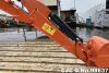 2017 Hitachi / ZX17U Mini Excavator Stock No. 98637