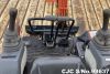 2017 Hitachi / ZX17U Mini Excavator Stock No. 98637