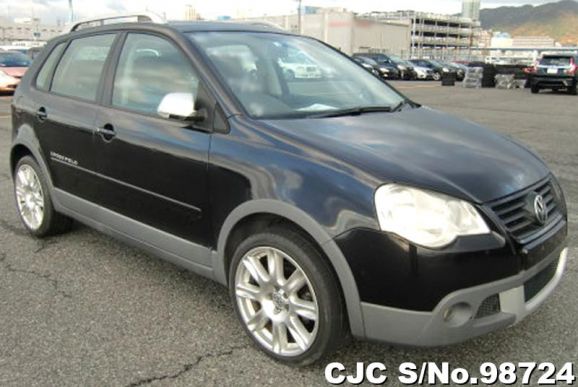 2007 Volkswagen / Polo Stock No. 98724