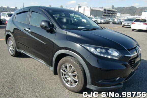 2014 Honda / Vezel Stock No. 98756