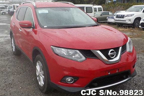 2015 Nissan / X-Trail Stock No. 98823