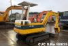  Komatsu / PC20 Excavator Stock No. 98835