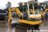  Komatsu / PC20 Excavator Stock No. 98835