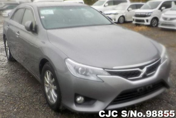 2012 Toyota / Mark X Stock No. 98855