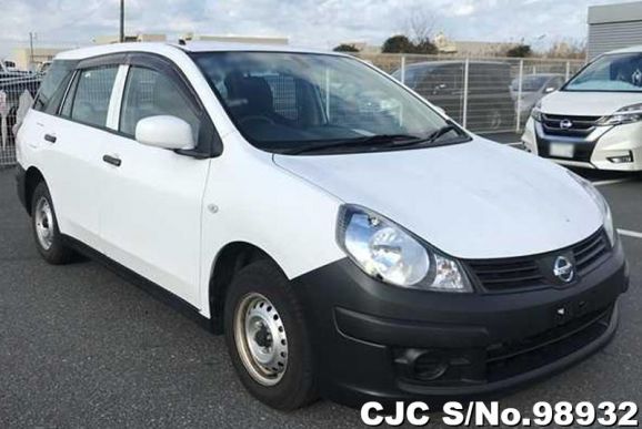 2016 Nissan / AD Van Stock No. 98932