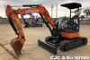 2015 Hitachi / ZX30 Excavator Stock No. 98986