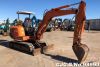 Hitachi EX35 Mini Excavator