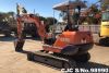 1993 Hitachi / EX35 Mini Excavator Stock No. 98990