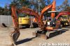 1993 Hitachi / EX35 Mini Excavator Stock No. 98990