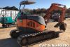 2007 Hitachi / ZX40U Mini Excavator Stock No. 98992