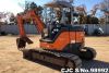 2007 Hitachi / ZX40U Mini Excavator Stock No. 98992