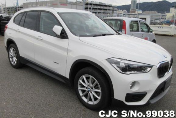 2017 BMW / X1 Stock No. 99038