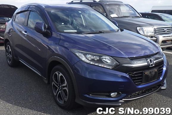 2014 Honda / Vezel Stock No. 99039