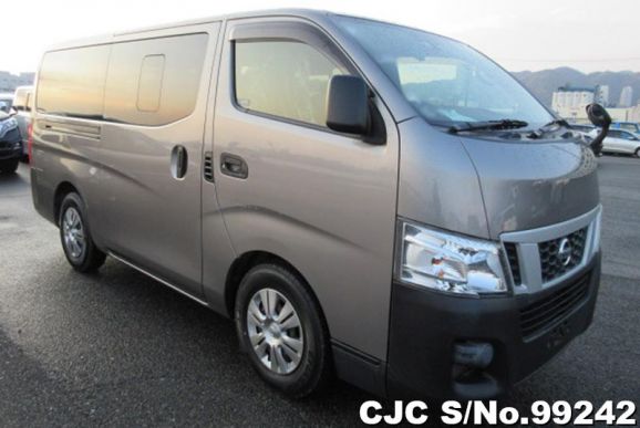 2012 Nissan / NV350 Stock No. 99242