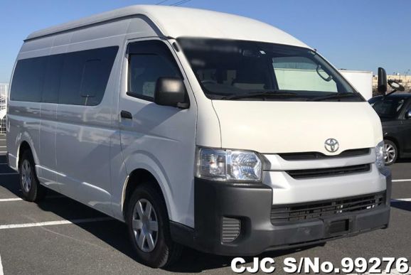 2016 Toyota / Hiace Stock No. 99276