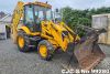 JCB 3CX Backhoe Loader