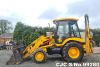 2003 JCB / 3CX Backhoe Loader Stock No. 99280