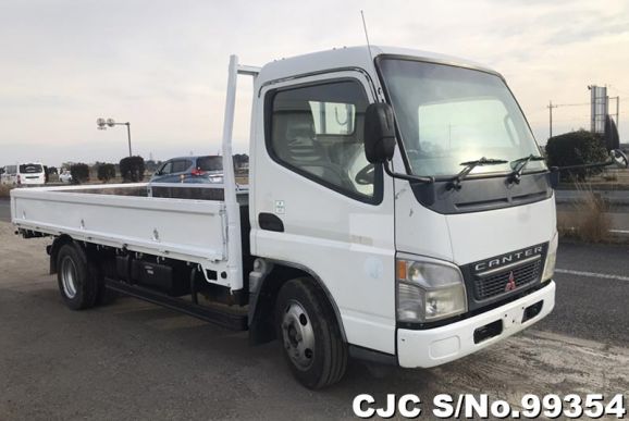 2004 Mitsubishi / Canter Stock No. 99354