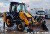 2017 JCB / 3CX Backhoe Loader Stock No. 99394