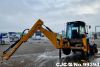 2017 JCB / 3CX Backhoe Loader Stock No. 99394