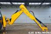 2017 JCB / 3CX Backhoe Loader Stock No. 99394