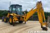 2002 JCB / 3CX Backhoe Loader Stock No. 99643