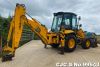 2002 JCB / 3CX Backhoe Loader Stock No. 99643