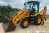 2002 JCB / 3CX Backhoe Loader Stock No. 99643