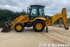 2002 JCB / 3CX Backhoe Loader Stock No. 99643