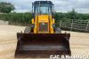 2002 JCB / 3CX Backhoe Loader Stock No. 99643