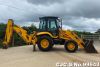 2002 JCB / 3CX Backhoe Loader Stock No. 99643