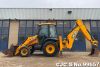 2012 JCB / 3CX Backhoe Loader Stock No. 99657