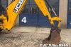 2012 JCB / 3CX Backhoe Loader Stock No. 99657