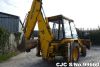 1987 JCB / 3CX Backhoe Loader Stock No. 99660