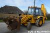 1987 JCB / 3CX Backhoe Loader Stock No. 99660