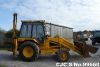 1987 JCB / 3CX Backhoe Loader Stock No. 99660