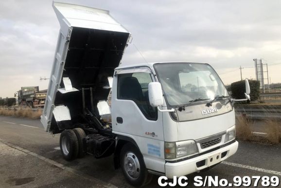 2003 Isuzu / Elf Stock No. 99789