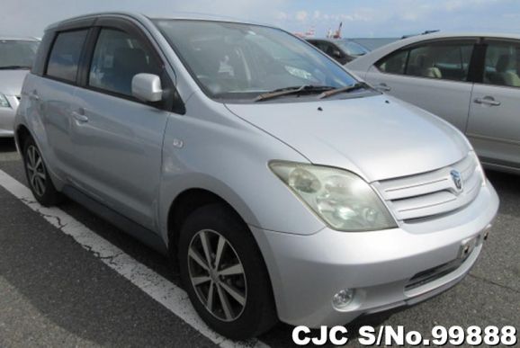 2005 Toyota / IST Stock No. 99888