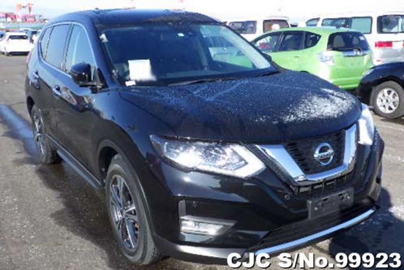 2018 Nissan / X-Trail Stock No. 99923