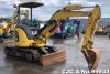 2015 Komatsu / PC30MR Excavator Stock No. 99933