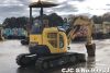 2015 Komatsu / PC30MR Excavator Stock No. 99933