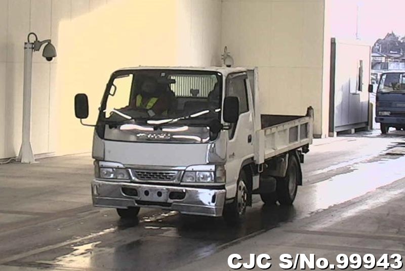 2003 Isuzu Elf Dump Trucks For Sale Stock No 99943